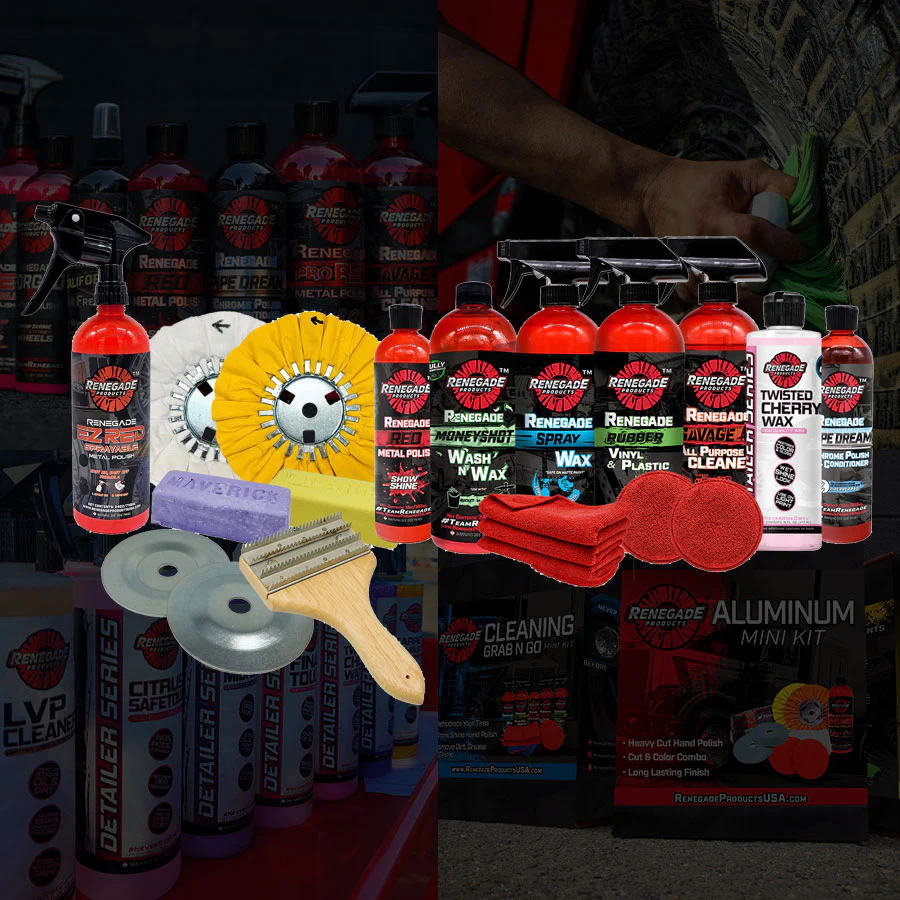 Unrivaled Shine for Every Ride